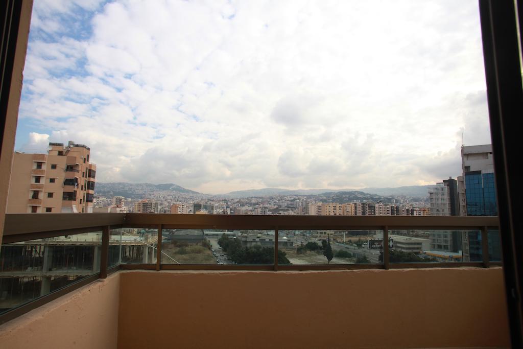 Silver Apartments Beirute Quarto foto