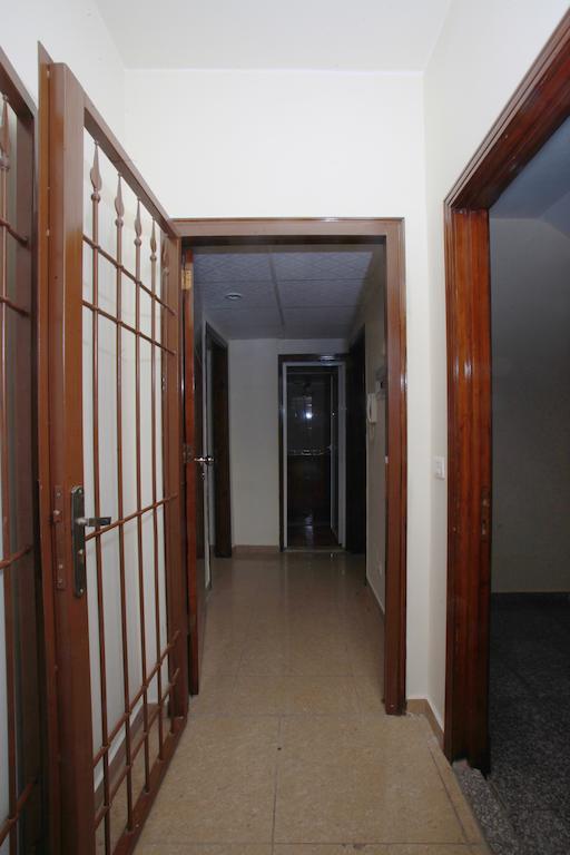 Silver Apartments Beirute Quarto foto