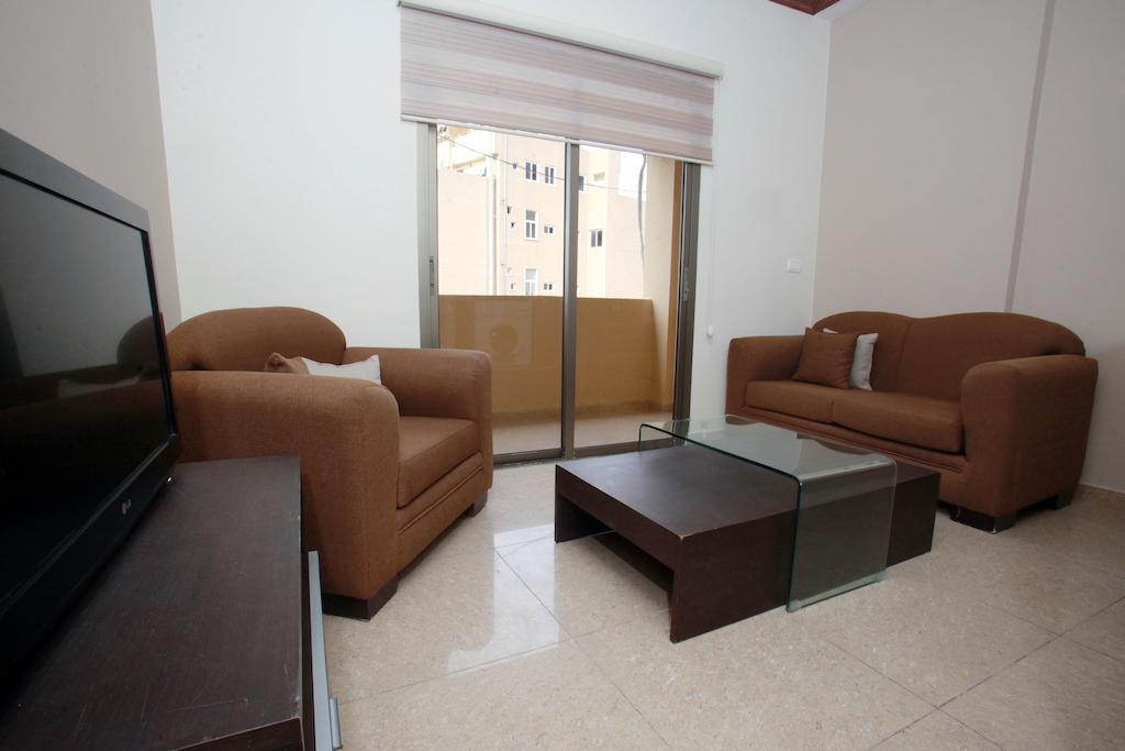 Silver Apartments Beirute Exterior foto