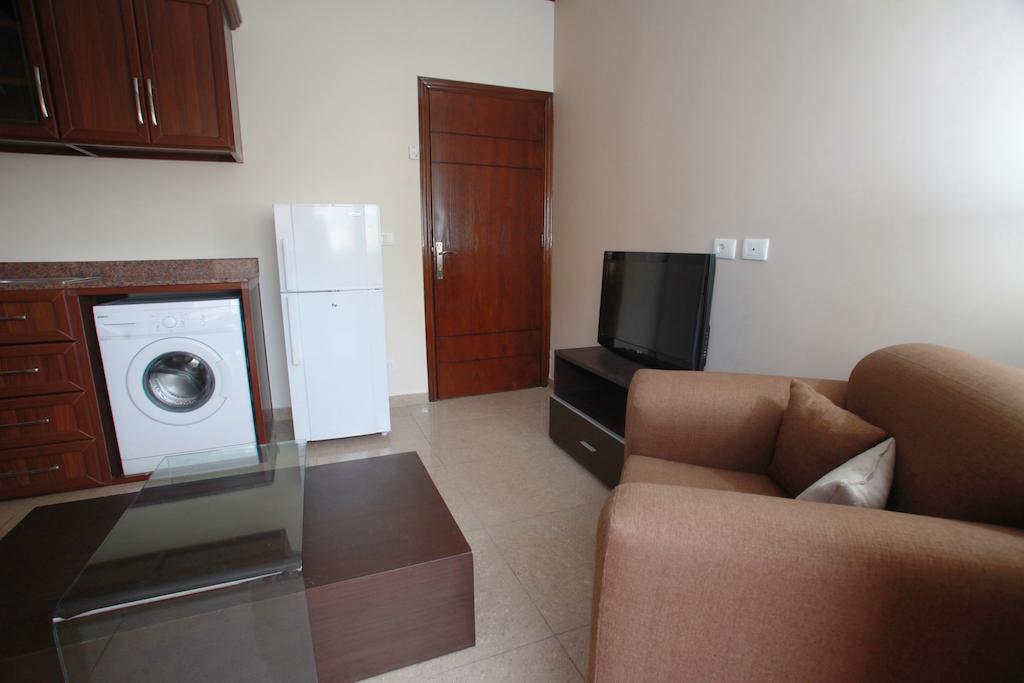 Silver Apartments Beirute Quarto foto