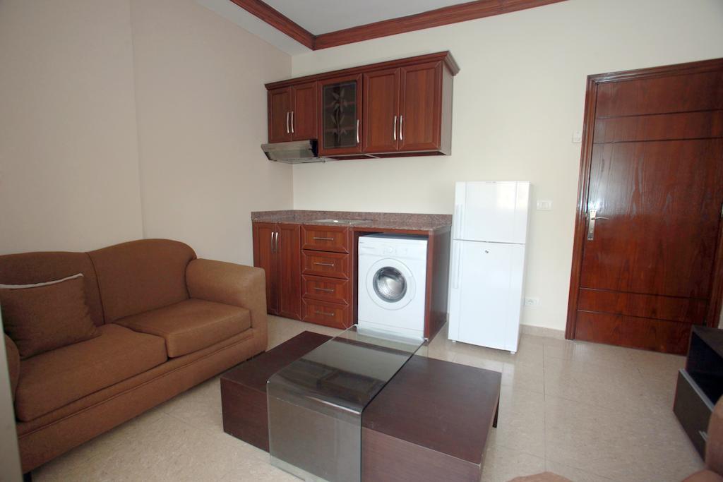 Silver Apartments Beirute Quarto foto