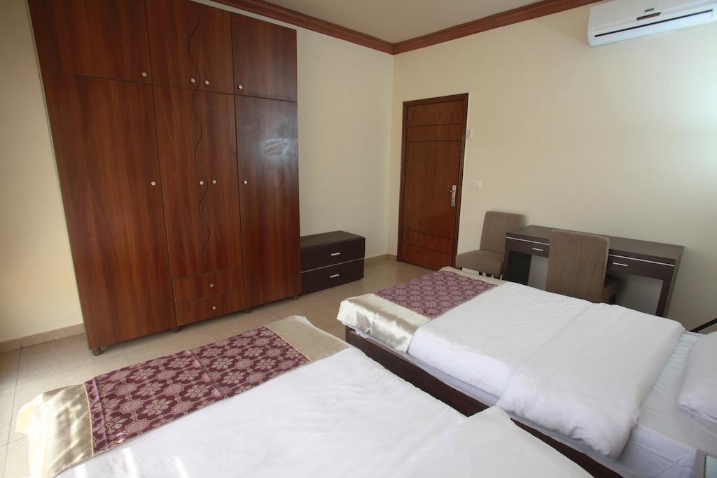 Silver Apartments Beirute Quarto foto