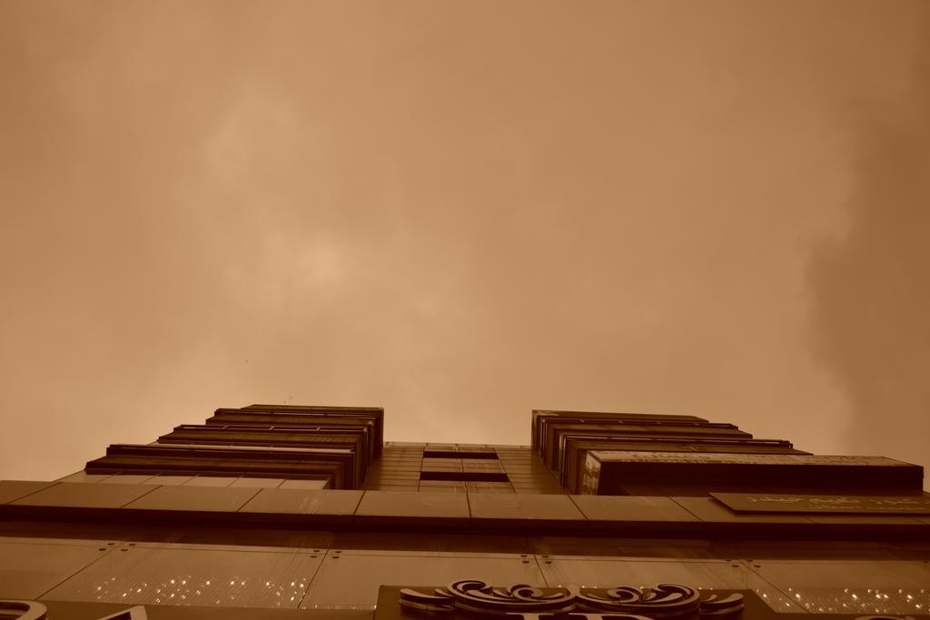 Silver Apartments Beirute Exterior foto