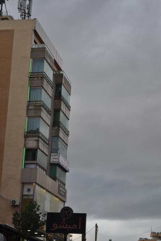 Silver Apartments Beirute Exterior foto