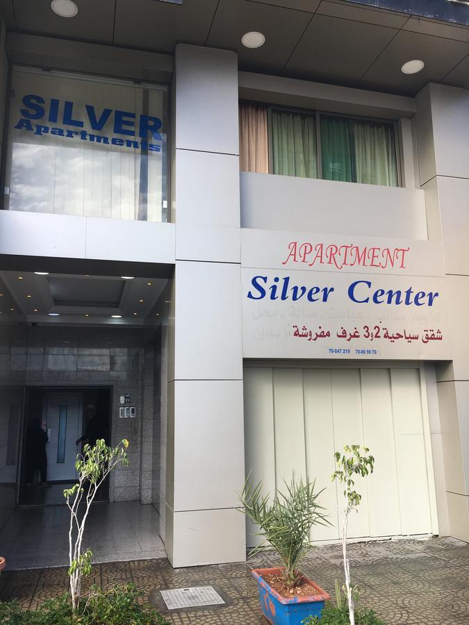 Silver Apartments Beirute Exterior foto