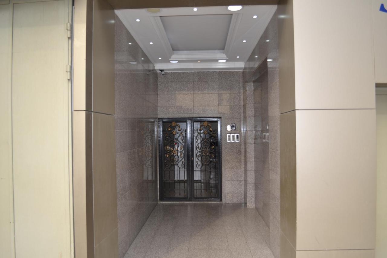 Silver Apartments Beirute Exterior foto