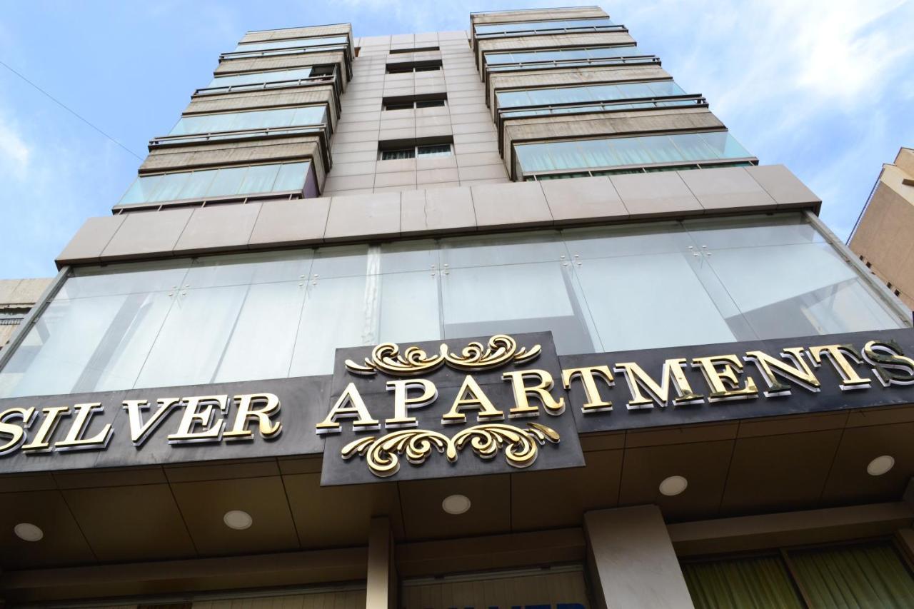 Silver Apartments Beirute Exterior foto